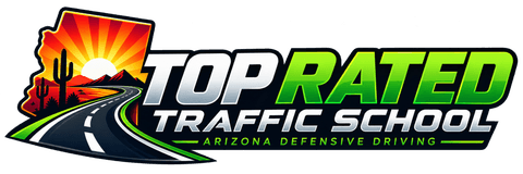 Top Rated Traffic School &mdash; Arizona Defensive Driving